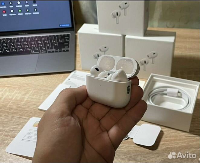 Airpods Pro 2 (Новые+Гарантия)
