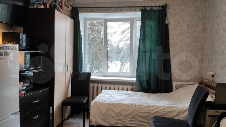 1-к. квартира, 18 м², 2/5 эт.