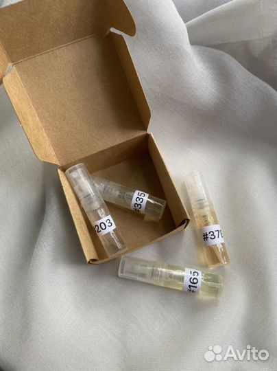 Парфюмерия shaik