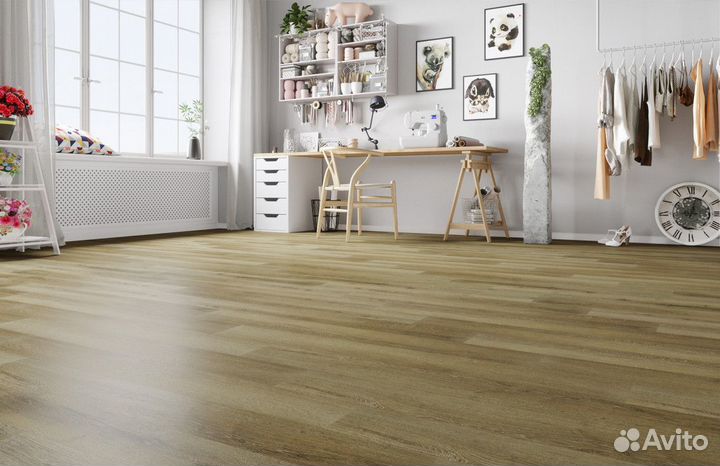 Напольные покрытия