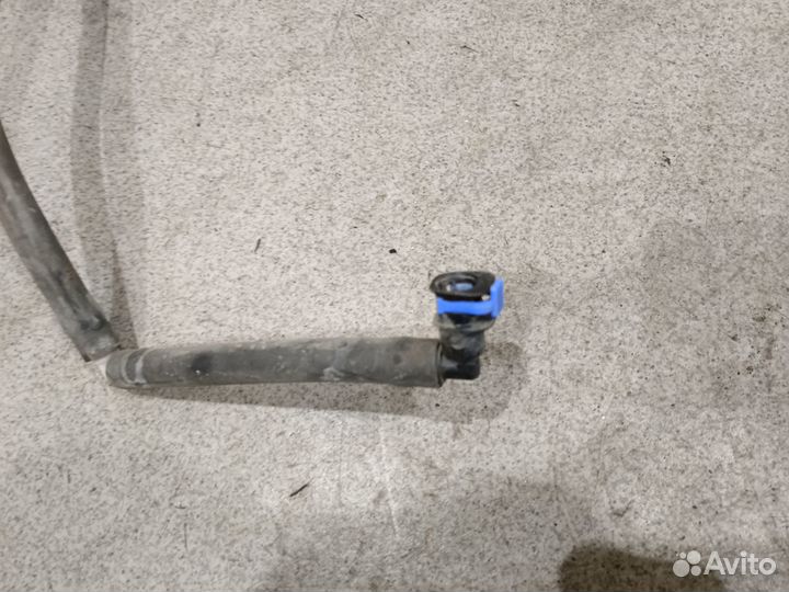 Шланг омывателя фар для Volkswagen Tiguan 1 NF