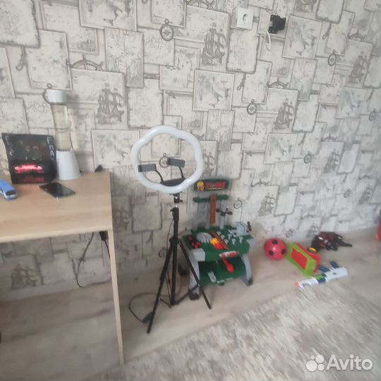 Лампа для видео