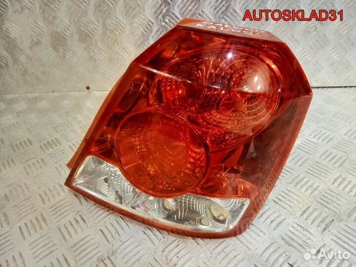 Фонарь задний правый Daewoo Kalos 50174509