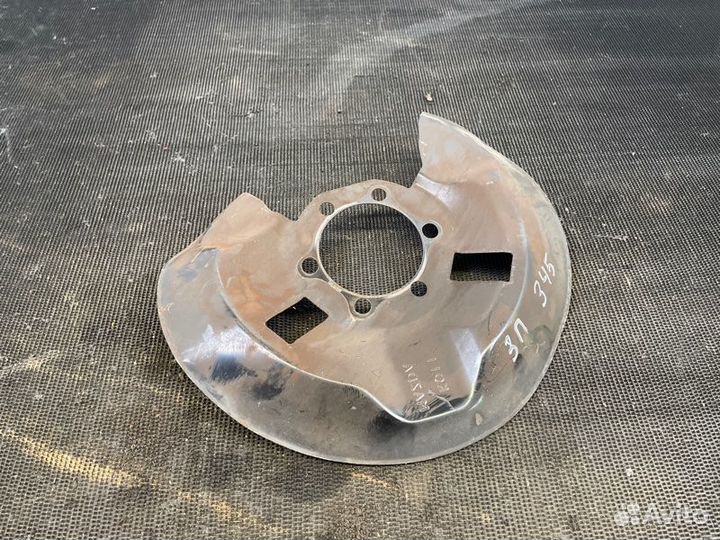 Защита ступицы задняя правая Mazda Cx-5 KE