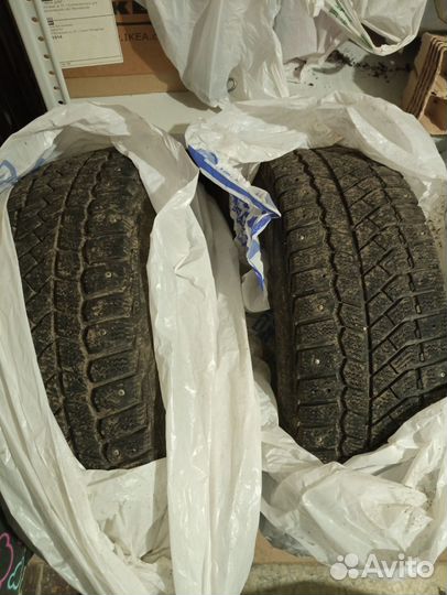 Зимние колеса r15 195 65