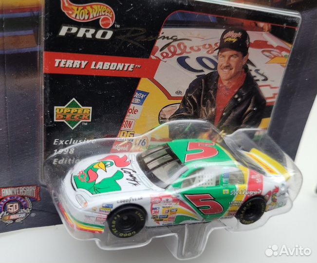 Hot Wheels Nascar 