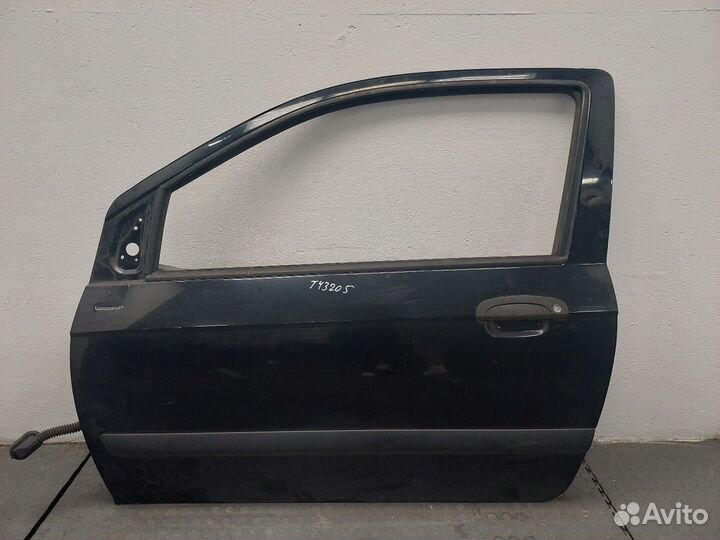 Дверь боковая Hyundai Getz, 2006