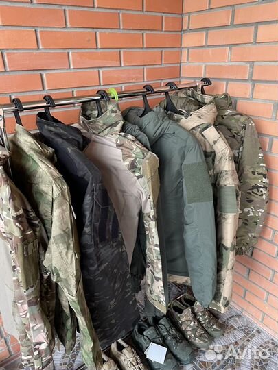 Военные вещи