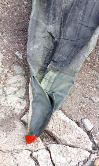 Лодка таймень