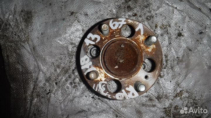 Ступица задняя KIA RIO III (UB) 2011-2017