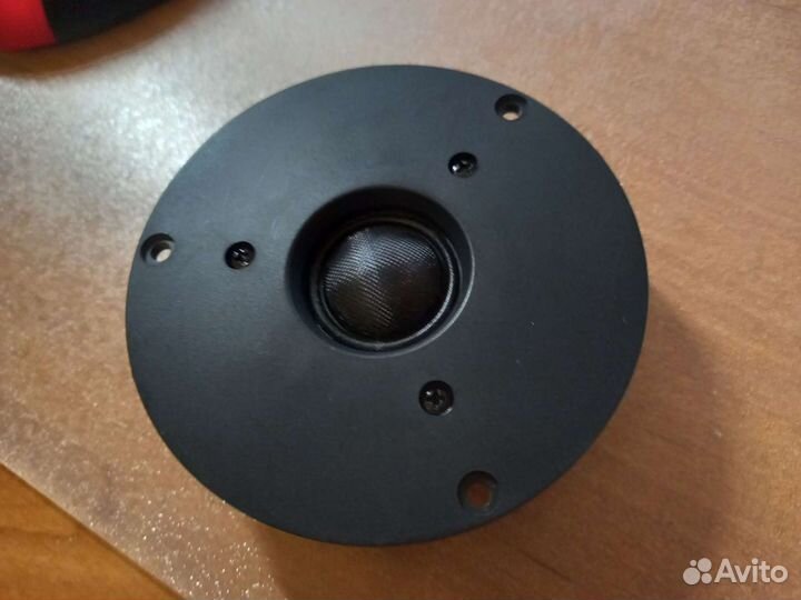 Твитеры, вч динамики, пищалки heco