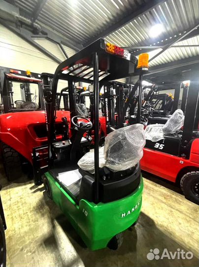 Вилочный погрузчик HANGCHA CPDS10-XC2-I, 2023