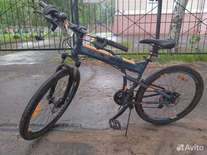 Велосипед stels pilot 950 бу