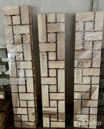 Полок из Кедра