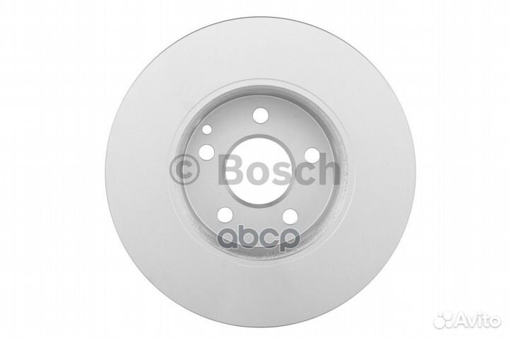 Диск тормозной MB W204 07- перед.вент. 0986479406