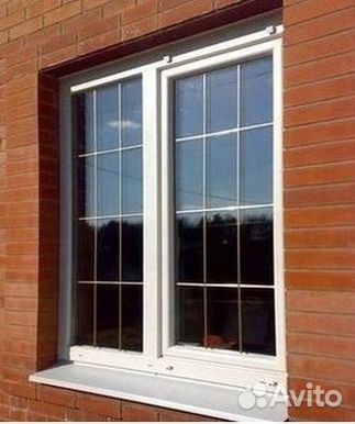Окна пластиковые пвх