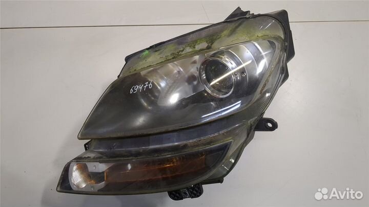 Фара (передняя) Fiat Ulysse 2002, 2003