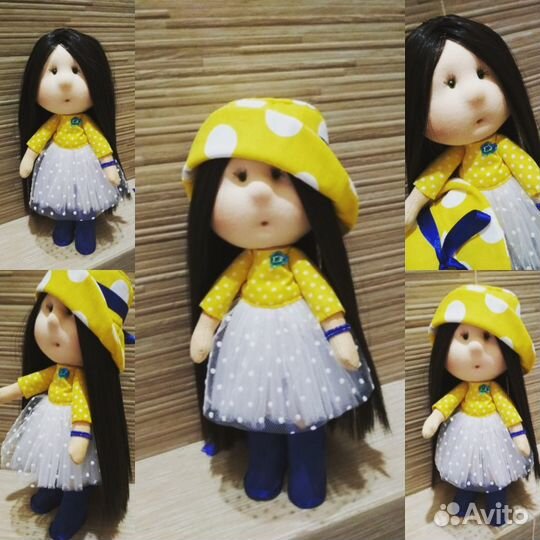 Интерьерная кукла