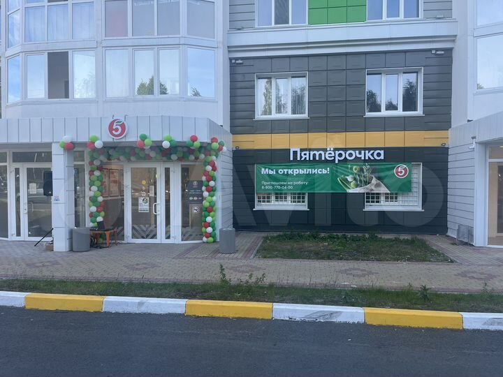 Свободного назначения, 105 м²