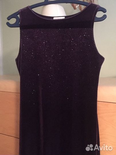 Платье вечернее