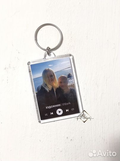 Брелок с AR-технологией, Дополни реальность