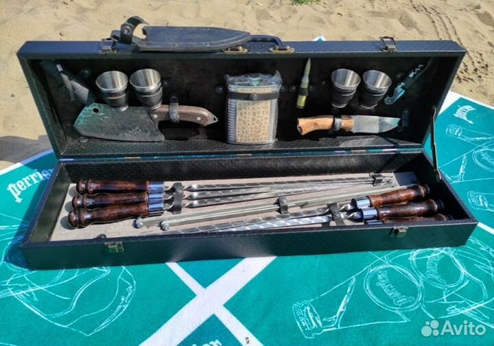 Шашлычный набор