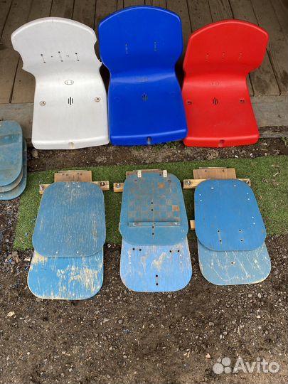 Сидение для байдарки Таймень