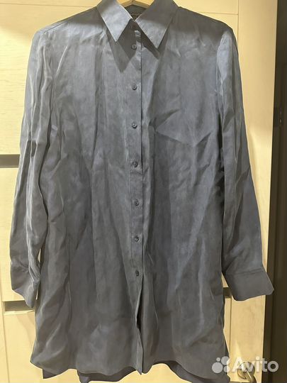 Рубашка удлиненная Massimo Dutti, Eur 42