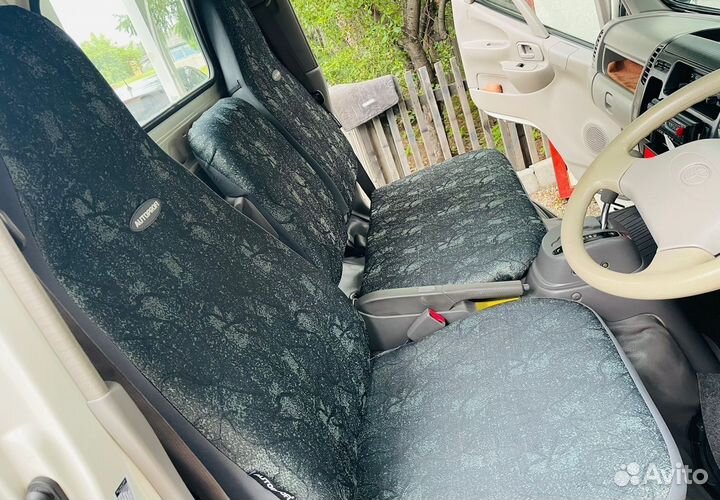 Toyota ToyoAce, 2003