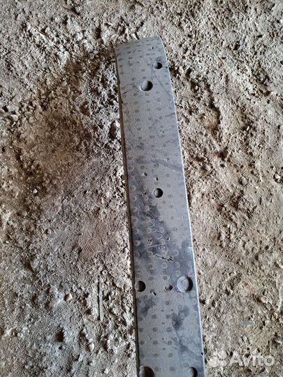 Абсорбер заднего бампера BMW E65 E66