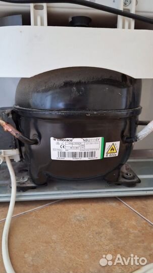 Холодильник на запчасти