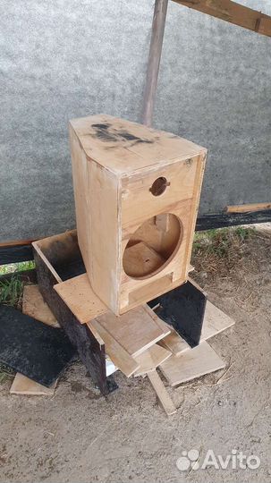 Сабы, топы, колонки Любая корпусная сборка