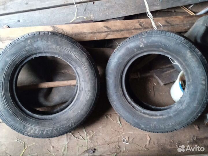 Уралшина С-145 Таганай 165/4.5 R13