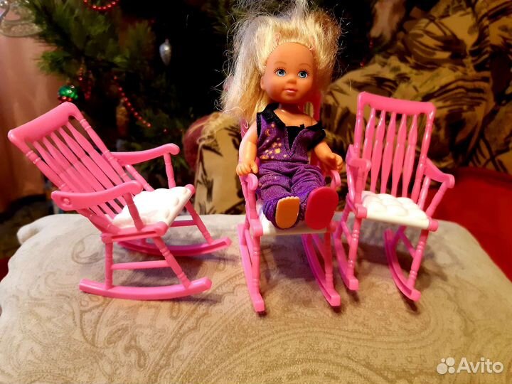 Для барби мебель