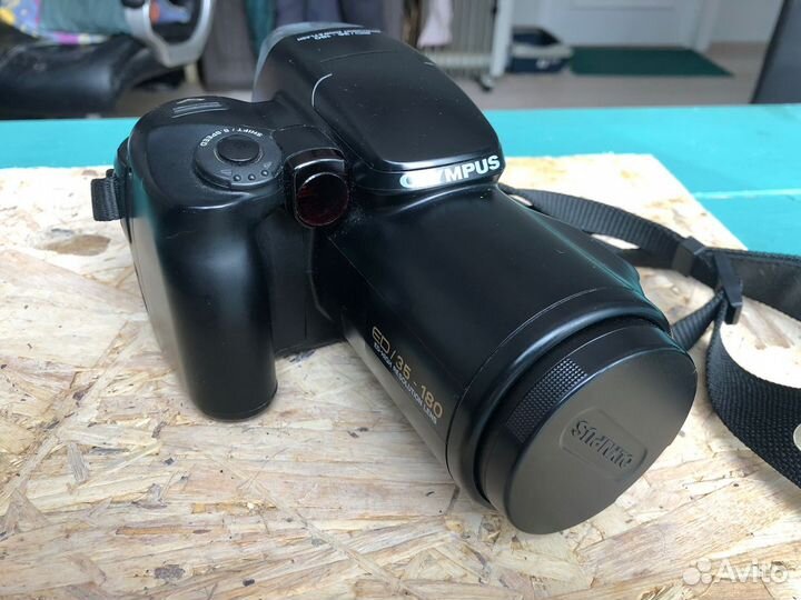 Фотоаппарат olympus