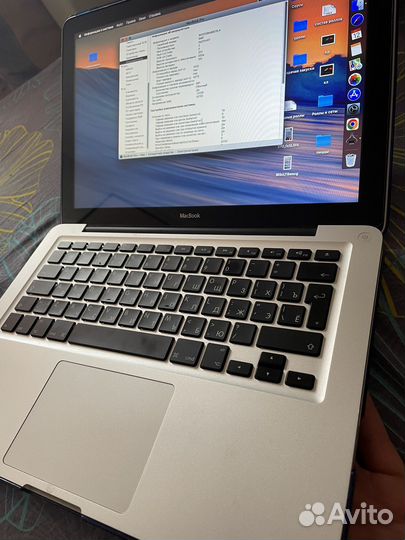 Apple MacBook Pro 13 late