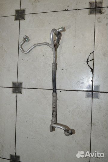 Трубка кондиционера Geely мк