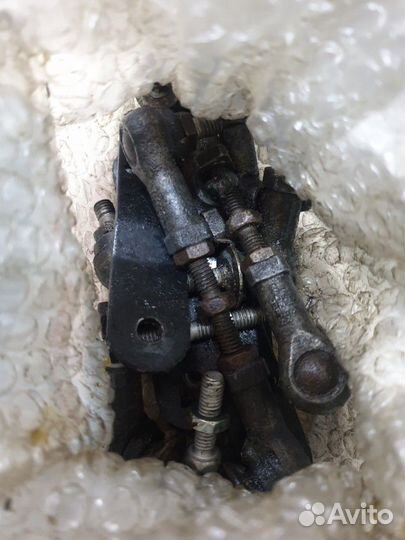 Тяги датчиков высоты кузова lexus rx2