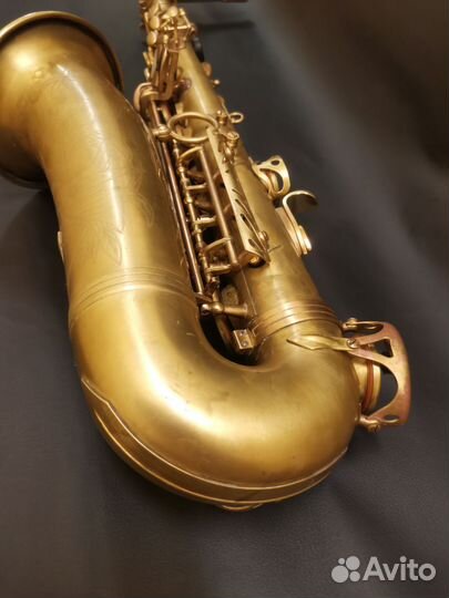 Саксофон альт, selmer reference 54 альт