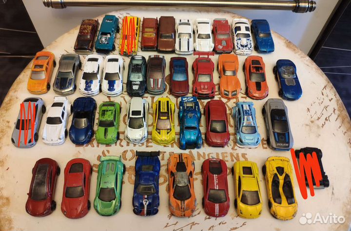 Hot wheels хотвилс велли базовые Европа Америка