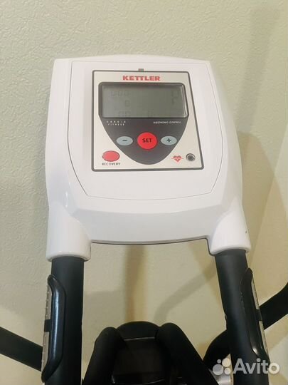 Эллиптический тренажер kettler Vito XLS