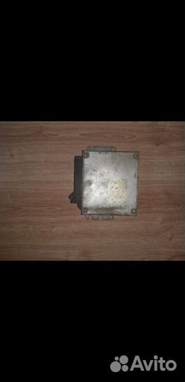 Мозги от опеля б 2.0 бензин