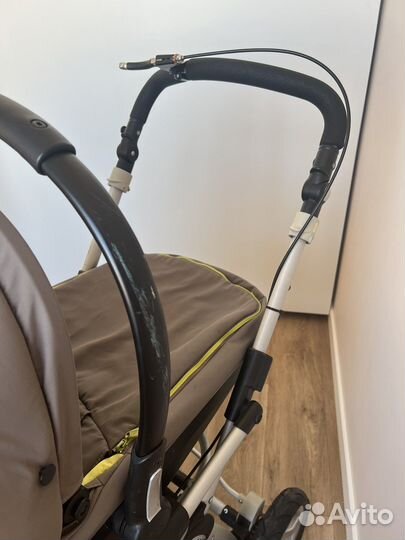 Коляска slalom jane pro 2 в 1