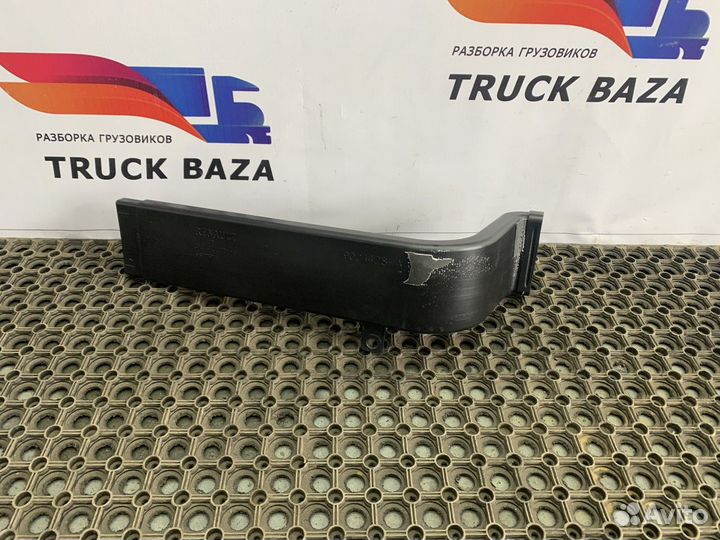 Воздуховод отопителя Renault T