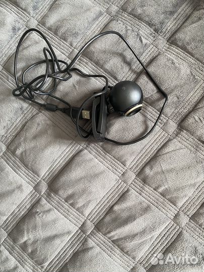 Веб камера logitech