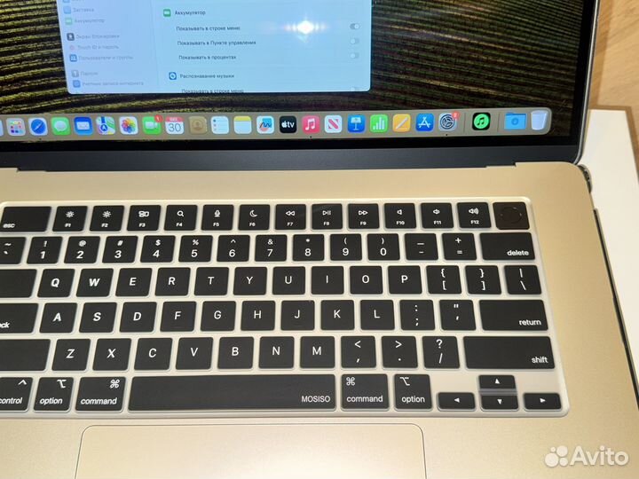 Apple macbook air 15 2024 m3 256 gb