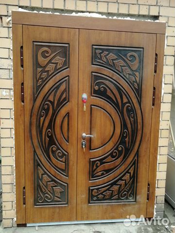 Входные Двери по Вашим Размерам Лесной