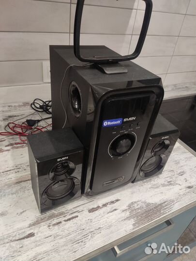 Музыкальный центр sven MA - 2051