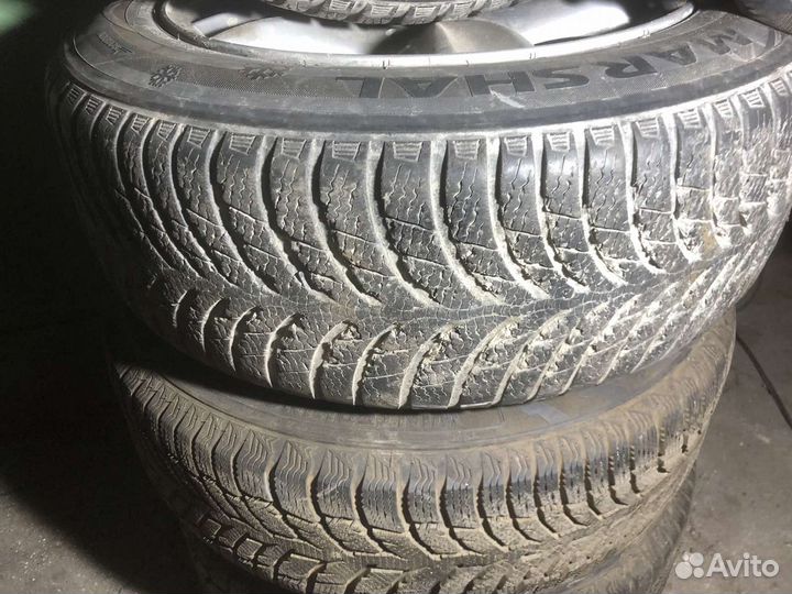 Колёса vito 638 v