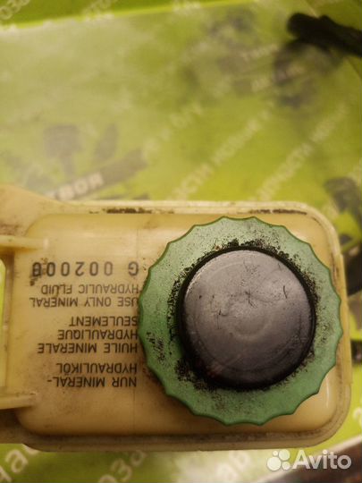 Бачок гидроусилителя Audi A4 1998